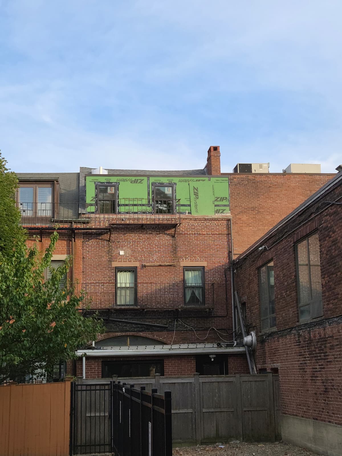 Roofing Services