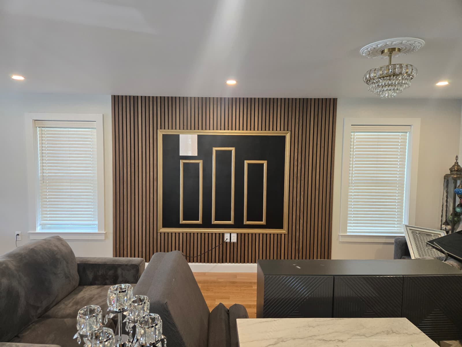 General Carpentry & Finish Woodwork