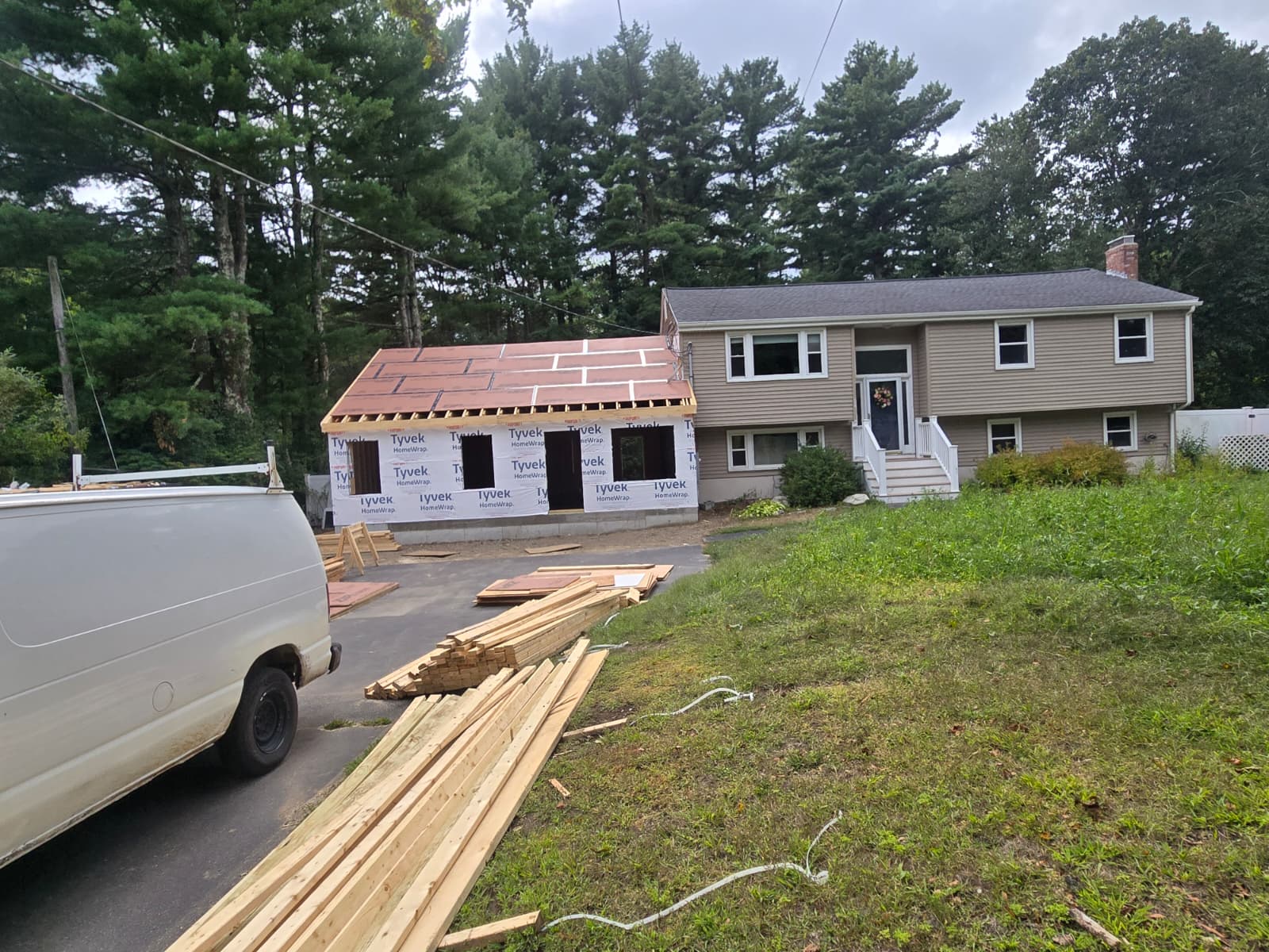 Home Additions & Expansions