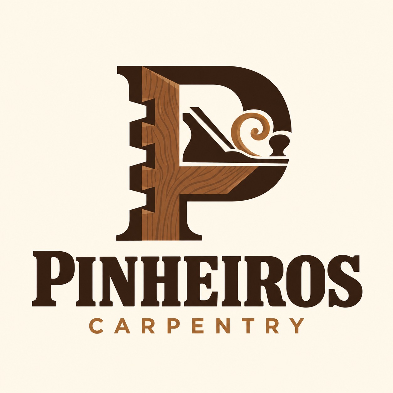Pinheiro's Carpentry Inc Logo